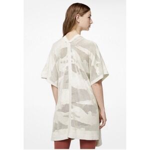 Lululemon Find Your Light Wrap O/S HRLI Heathered Light Ivory